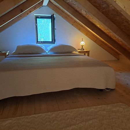 Relaxing Dalmatian House In Village Ljubitovica 外观 照片