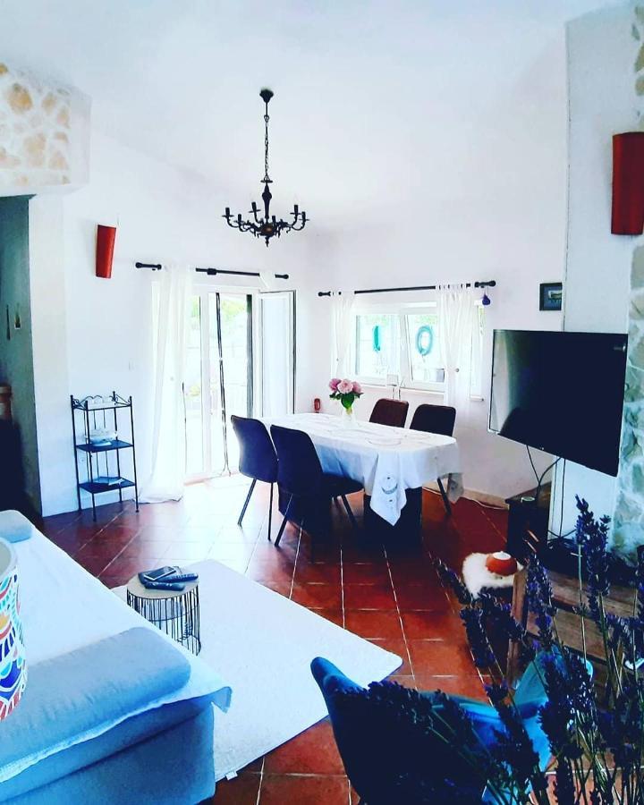 Relaxing Dalmatian House In Village Ljubitovica 外观 照片