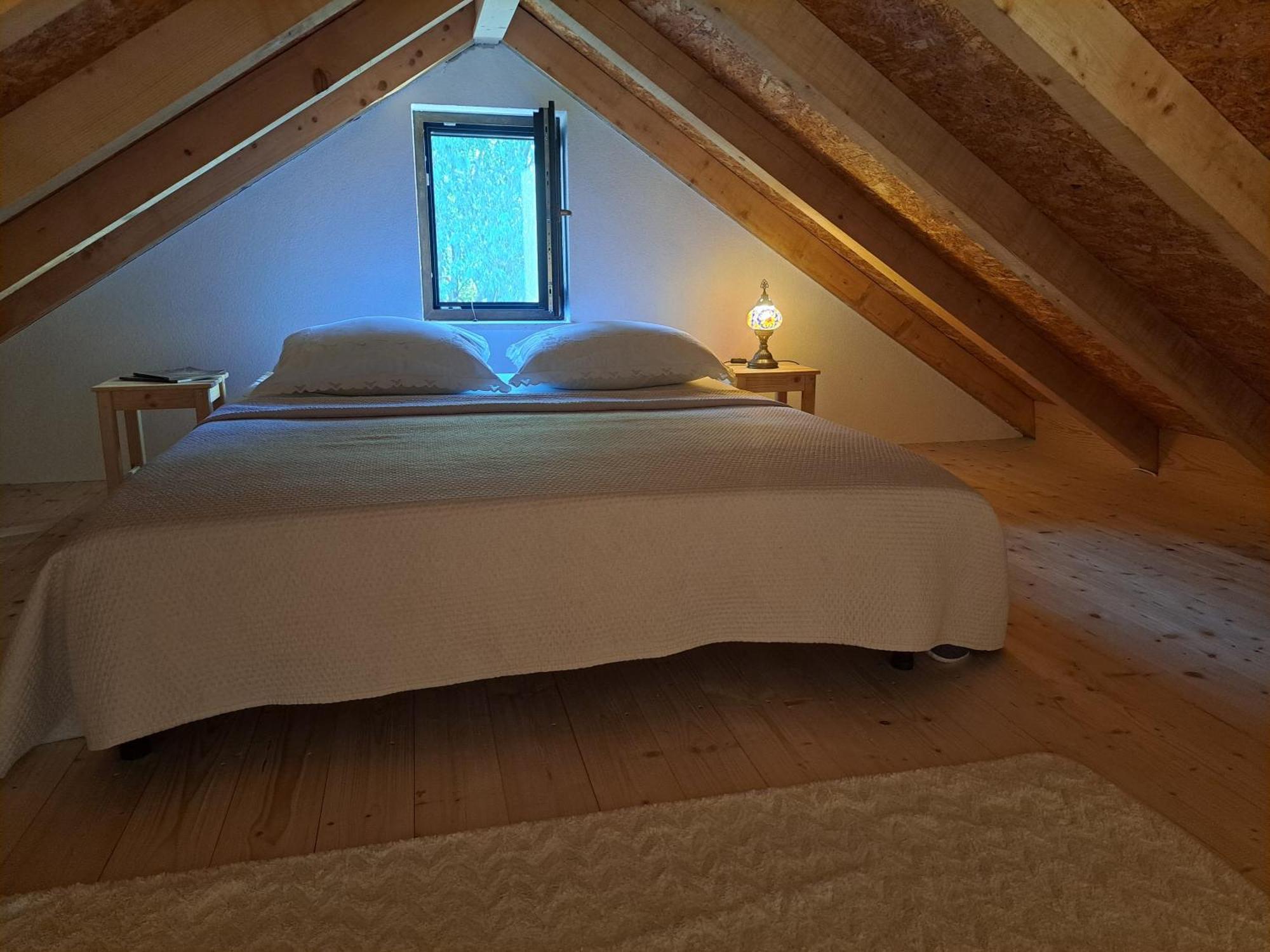 Relaxing Dalmatian House In Village Ljubitovica 外观 照片